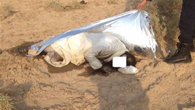 العثور على جثة مجهولة بالقرب من محطة قطار قويسنا بالمنوفية