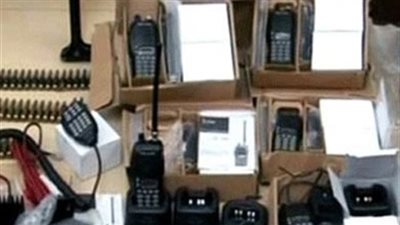 إحباط محاولة تهريب أجهزة البث ونظارات ثلاثية الأبعاد والاتصالات المحظورة بـ «بور سعيد»