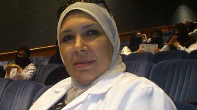 «ماجدة هجرس» نائبا لرئيس جامعة القناة للدراسات العليا