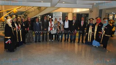 إقامة المعرض الأول لمشروع «أعرف محميتك» في الجامعات