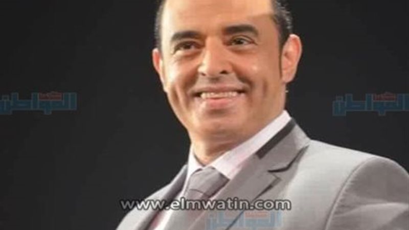 المخرج أحمد الفيشاوي