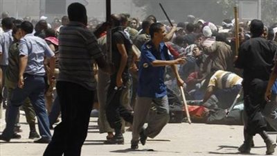 مصرع وإصابة 16 في اشتباكات بين عائلتين بالبحيرة