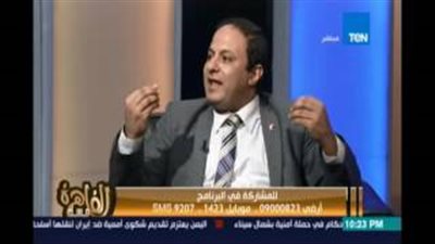 بالفيديو.. أمين «الصيادلة»: هناك شخصًا مسؤول عن تهريب الدواء ومعروف لدى الجميع