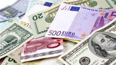 أسعار العملات الأجنبية مقابل الجنيه المصري.. اليوم