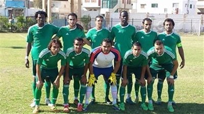 الشرقية يفقد جهود «المعتصم سالم» أمام المصري 