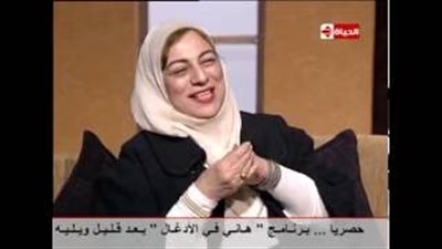 بالفيديو.. نجلة حمدي غيث: أبي كان رقيقًا ويبكي بسبب أي شيء