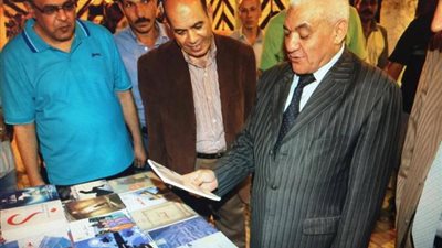 فوز آخر برديات الصعلوك في مسابقة النشر الاقليمي بـ«ثقافة المنوفية»