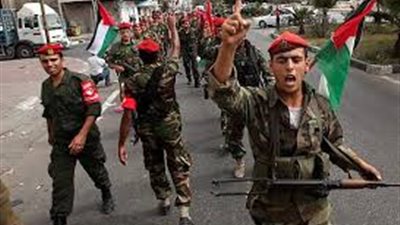 مصرع شاب فلسطيني جراء اصابته برصاص قوات الأمن