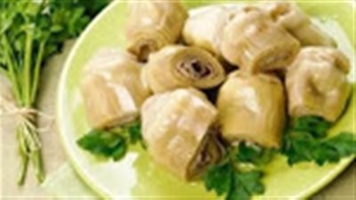 تعرفي على طريقة عمل سلطة الخرشوف