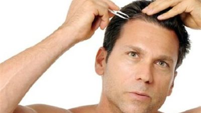 كوب شاى يقضي على الشعر الأبيض نهائيًا