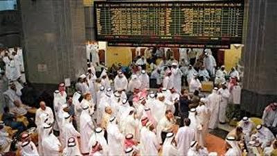 بورصة السعودية تسجل أكبر خسائر أسبوعية في 8 أشهر