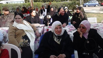 «قومى المرأة» يشارك فى الاحتفال باليوم العالمى للمسنين