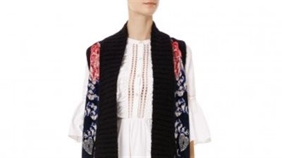 بالصور.. أزياء المحجبات من Temperley London