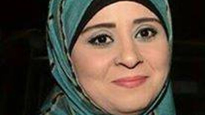  الدكتورة رحاب العوضي