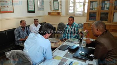 بدء تنفيذ مبادرة «محافظة بلا دروس خصوصية» في مطروح