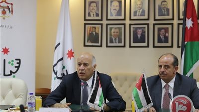 الأردن وفلسطين يوقعان أول اتفاقية تعاون شبابي بين البلدين