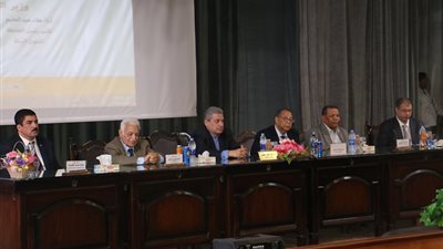 رئيس جامعة بني سويف:  انتظروا الكلية 36 خلال شهور