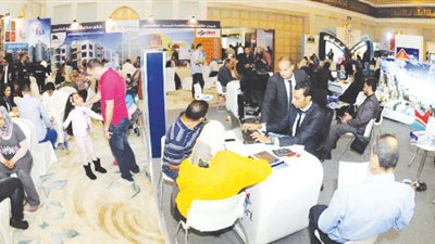 اليوم.. انطلاق معرض «إفرست العقاري المصري» بالكويت بمشاركة 35 شركة