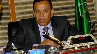 رئيس جامعة المنوفية: استراتيجية عربية لمواجهة الإرهاب الإلكترونى