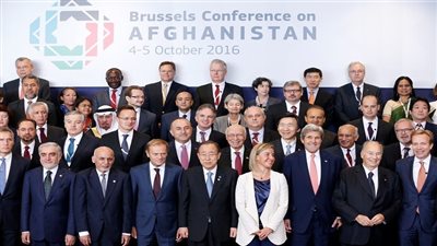 الدول المانحة تدعم أفغانستان بـ 15.2 مليار دولار ببروكسل