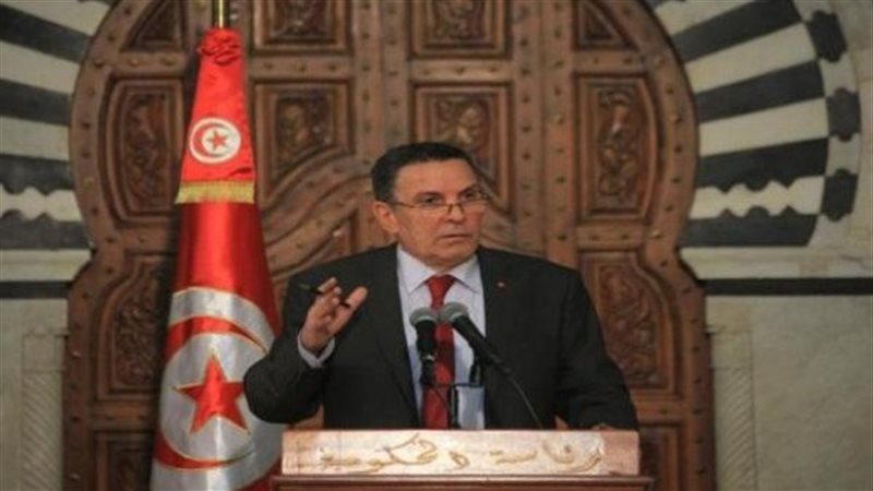 وزير الدفاع التونسي