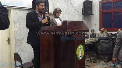 بالصور.. مستقبل وطن يحتفل بذكرى أكتوبر بحضور نواب البرلمان