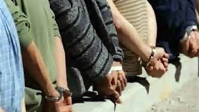 ضبط تشكيل عصابي تخصص في سرقة حقائب السيدات بالشرقية