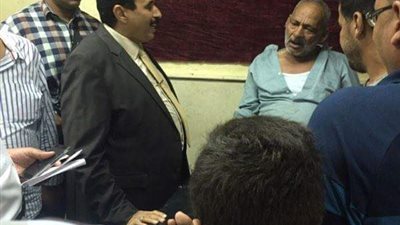 بالصور.. مدير أمن الإسماعيلية يزور مصابي حادث القصاصين