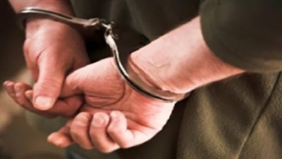 حبس عامل لحيازته سلاح وطلقات نارية ببولاق الدكرور