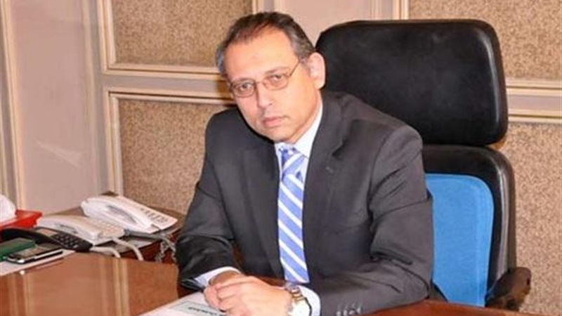  السفير نزيه النجاري