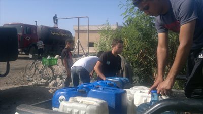  أهالي غرب سهيل بأسوان يطالبون بتغيير أسم «زرزارة» إلي حي السلام