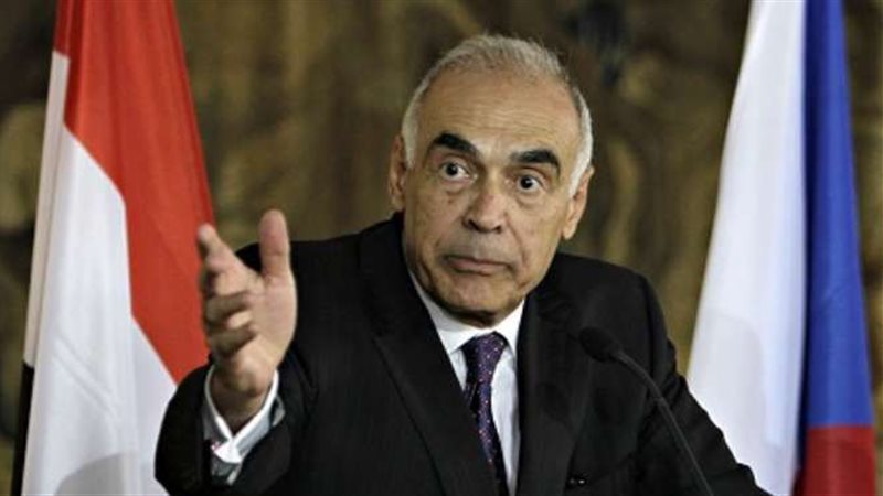  السفير محمد كامل