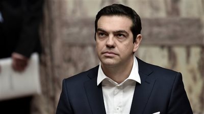 رئيس وزراء اليونان يغادر القاهرة بعد المشاركة في القمة الثلاثية