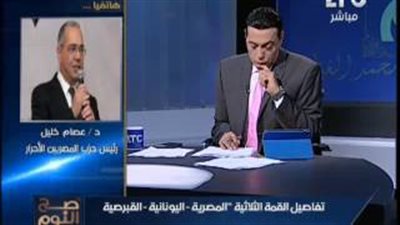 بالفيديو.. «عصام خليل» يكشف خفايا اختيار قبرص زراعة «شجر الزيتون» بمصر