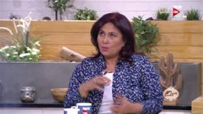سلوى عثمان: لا يوجد عمل مشترك يجمعني بوالدي
