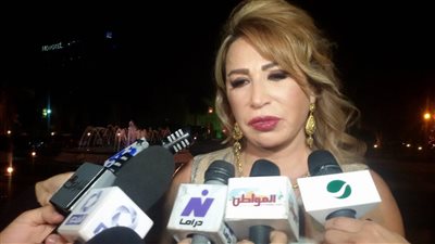 بالفيديو.. إيناس الدغيدي: «القومي للسينما هو أوسكار السينما المصرية»