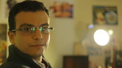 أمير رمسيس: أتمنى أن يقدم الساحر دور البطولة في «دم بارد»