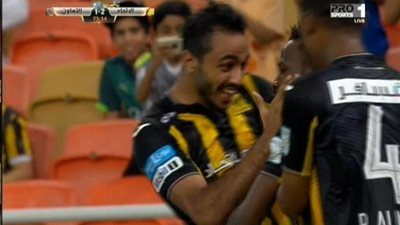 بالفيديو.. «كهربا» يقود اتحاد جدة للفوز على التعاون بالدوري السعودي