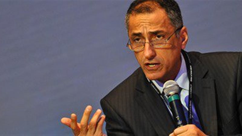 محافظ البنك المركزي