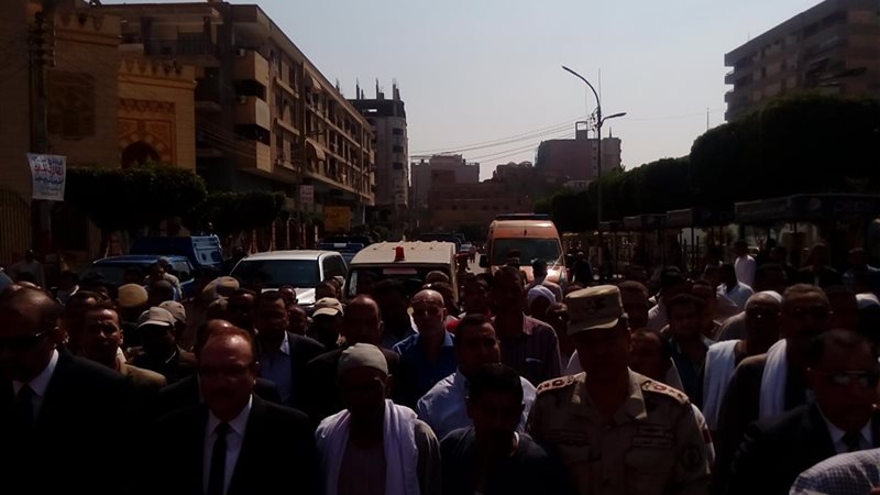  جنازة شهيدان القوات