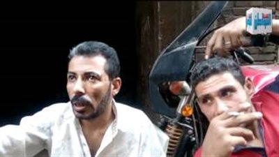«تدوير القمامة».. حرفة منشية ناصر منذ السبعينات