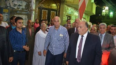 محافظ الدقهلية يطلق اسم شهيد «زقدان» على مدرسة