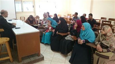 دورة تدريبية للسيدات على المشروعات الصغيرة ببنها