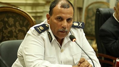  مساعد مدير أمن القاهرة يصل مجلس النواب