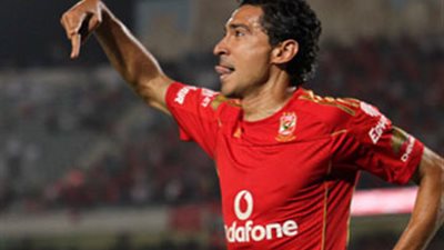 في مثل هذا اليوم.. الأهلي يفوز على الزمالك بثنائية لمحمد بركات