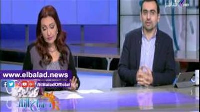 بالفيديو.. مذيع 