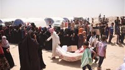 المجلس النرويجي للاجئين: المدنيين لا يستطيعوا الخروج بشكل أمن 