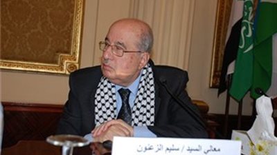 المجلس الوطني الفلسطيني يستنكر اعتداء 