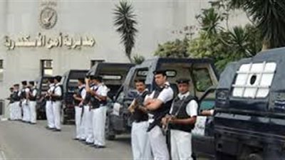 مديرية أمن الإسكندرية تقدم مساعدات لـ31 من الأسر الأشد احتياجا
