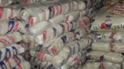 مصادرة 145 طن سكر قبل بيعه بالسوق السوداء بالمنيا 